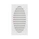 Placa Zumbador 230V A.c. 50hz Blanco Armado