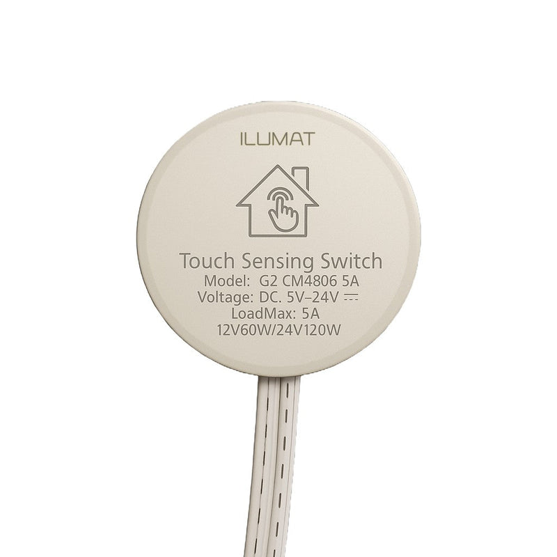 SENSOR TACTIL OCULTO GZ-CM4806