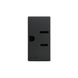 Tomacorriente americano 15a/127/220v 2p+t