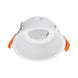 Porta GU10 Optica Profunda Evo Blanco IP20 Base GU10