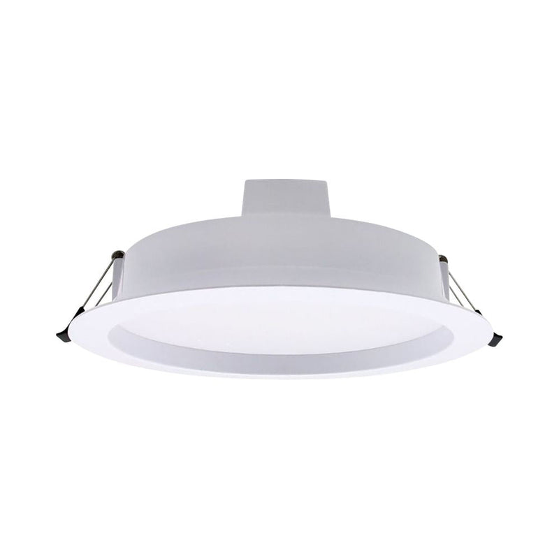 FOCO LED EMBUTIDO EVO G2 24W 2760LM 3CCT 8" 220MM IP54 AIO