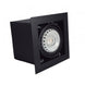 Foco embutido puzzle par 30 e27 blanco (producto de fabricacion, no incluye ampolleta)