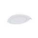 Panel led eco embutido redondo 12w