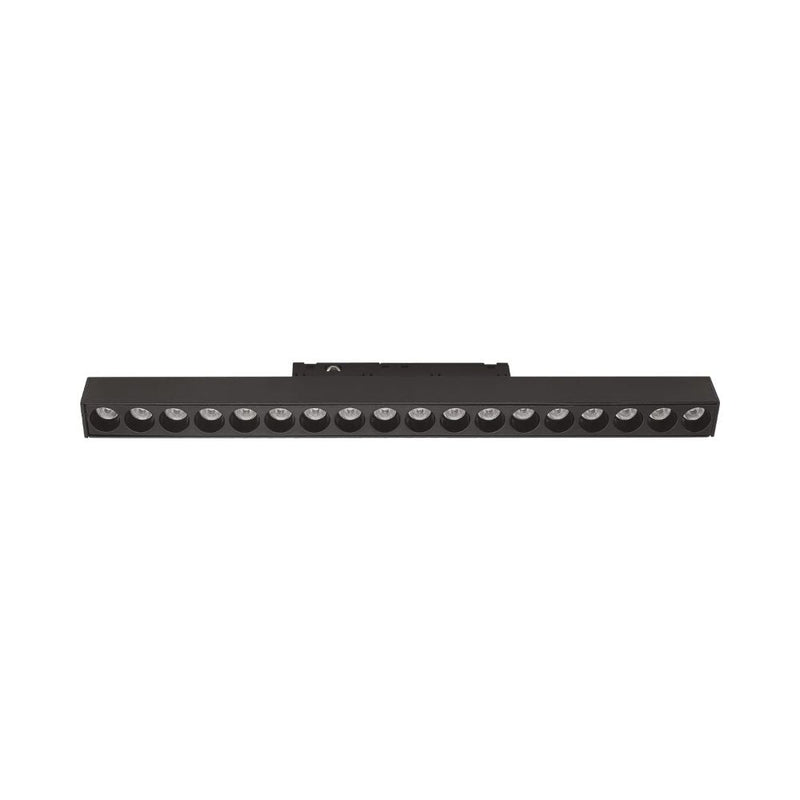 FOCO RIEL MAGNETICO ADANA 24° 18W 33CM 3000K 1320LM 48V