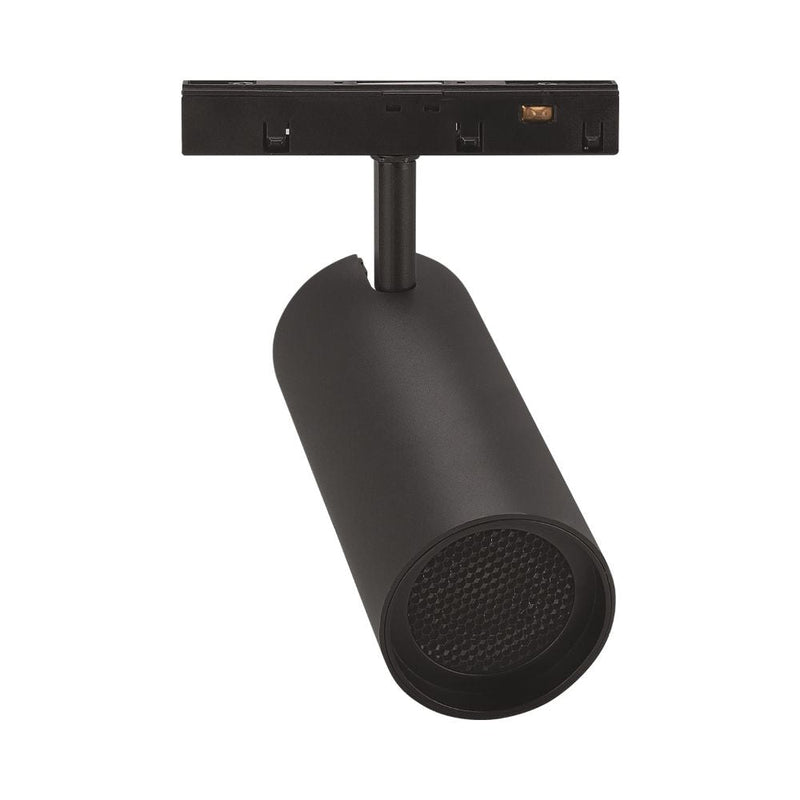 FOCO RIEL MAGNETICO ADANA CILINDRO 36° 12W 3000K 1180LM 48V