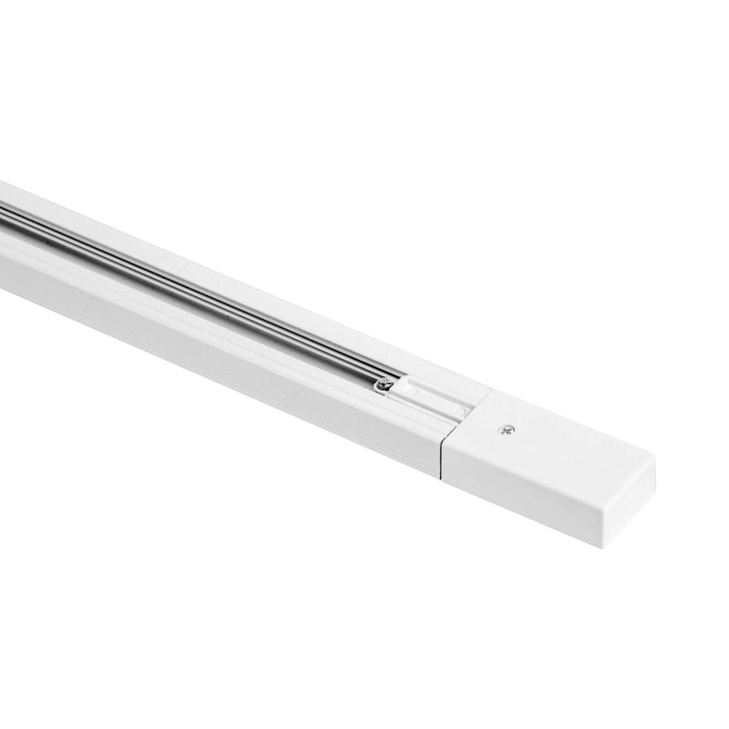 RIEL ENERGIZADO MONOFASICO BLANCO 2MT TECHNOLAMP