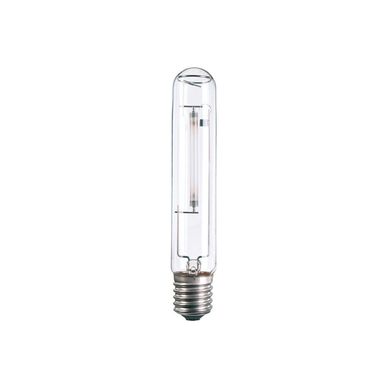 Lámpara Son-t 100w E40 Tubular Transparente Philips