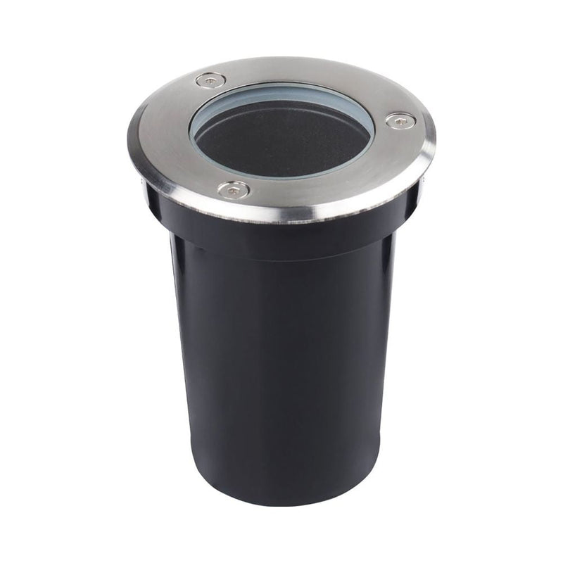 REFLECTOR DE PISO GU10 INOXIDABLE TEKNIC IP67 MALLA ANTIDELUMBRANTE
