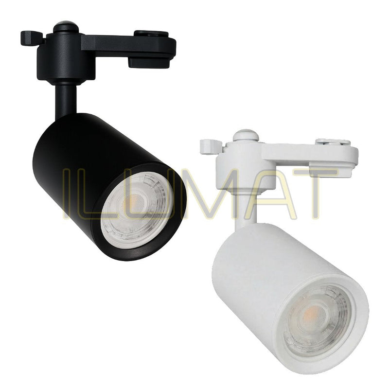 Foco Riel GU10 Stretto - BLANCO