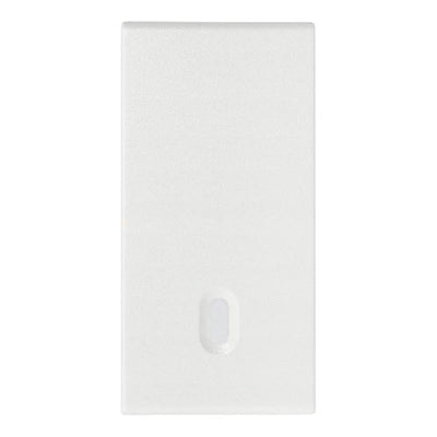 Tecla 1M blanco