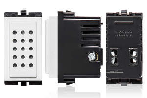 Modulo Chicharra 250 | 127V S17 Blanco