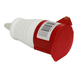 Enchufe Hembra Volante 16A 3P+n+t 380V IP44