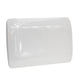 Placa Ciega Armada Blanca