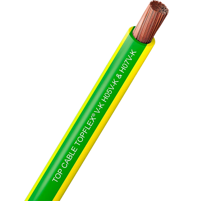 Toxfree Zh H07z1-k(as) 1x4 A | V B2ca R100
