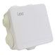 Caja Estanca Con Salida 85x85x50mm IP55