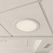 Plafon Embutido Circular 18W 4000K 1300lm 20cm Dl252 (929002322001)