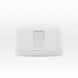 Interruptor Simple 9/24 10A 250V Blanco Armado