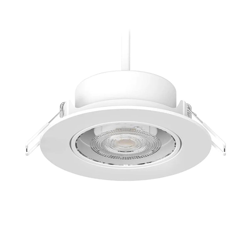 Foco LED Embutido 6.2W Orientable 2700K Sl052 (929002655401)