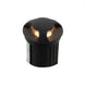 Foco LED Embutido Piso Cosmo 3W 3000K IP65 4 Diseños