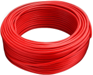 Cable Solar 4mm Rojo, Carrete 1000 mts H1Z2Z2-k