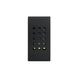 Modulo Chicharra 250 | 127V S33 Noir Mate