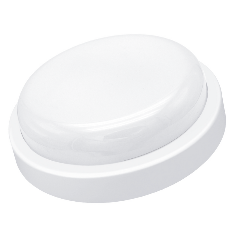 PLAFON LED Redondo 12W 6500K IP54