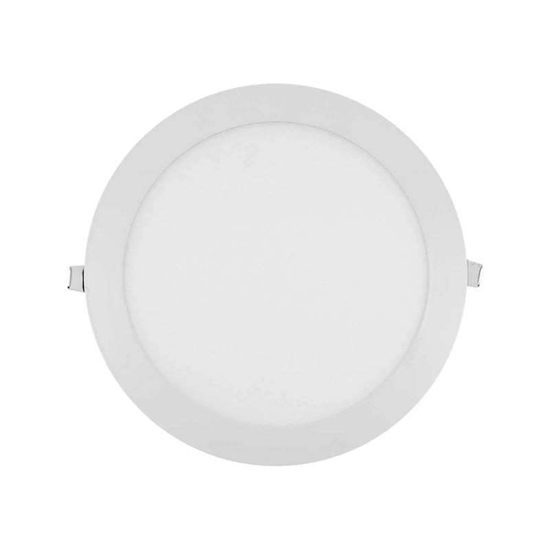 Plafon Embutido Circular 18W 4000K 1300lm 20cm Dl252 (929002322001)