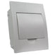 Tablero Embutido 6 Polos Tapa Blanca Libre De Halógeno IP41