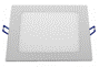 Panel LED Cuadrado Embutido 18W 3000K