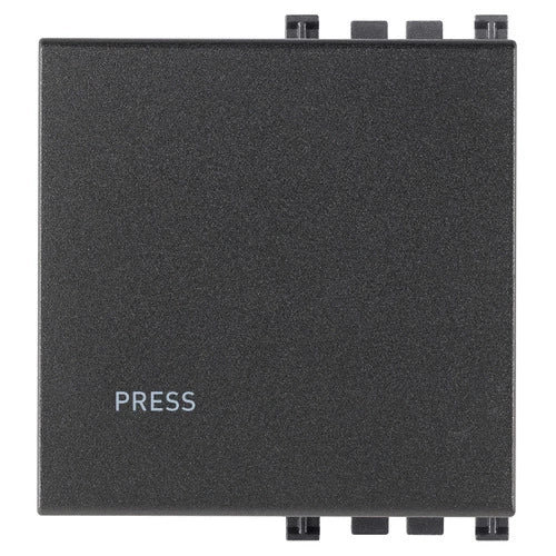 Tecla 2M PRESS gris