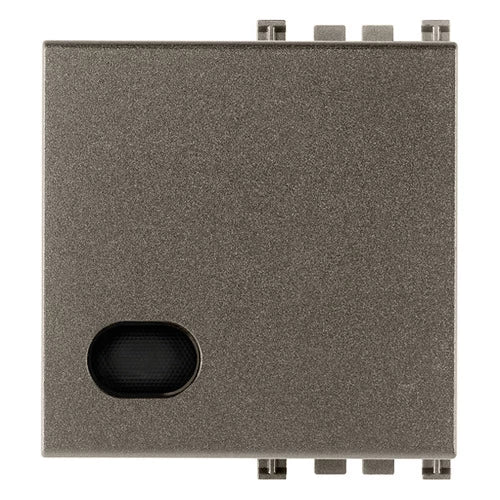 Tecla 2M +difusor Metal