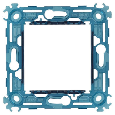 Soporte 2M sin tornillos eje 71