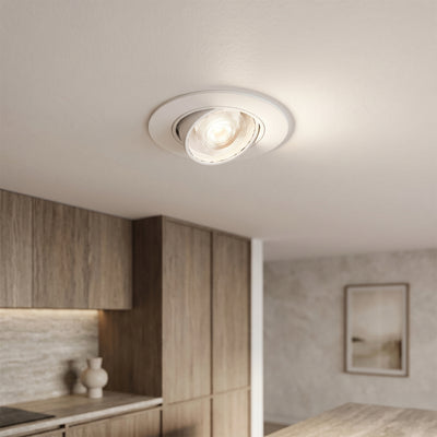 Foco LED Embutido 6.2W Orientable 2700K Sl052 (929002655401)