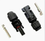 Pack Conector P. Solar 5 c hembra + 5 c Macho MC4 (60A)