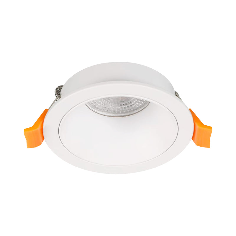 Porta GU10 Optica Profunda Technolamp Evo Blanco G2