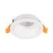 Porta GU10 Optica Profunda Technolamp Evo Blanco G2