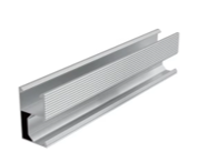 Riel Aluminio 6000mm