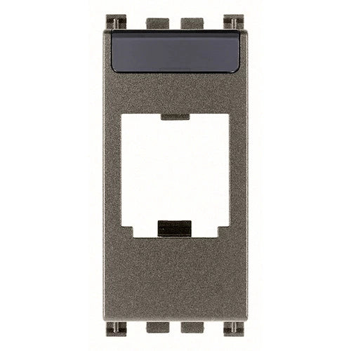 Adaptador MINI-COM Panduit Metal