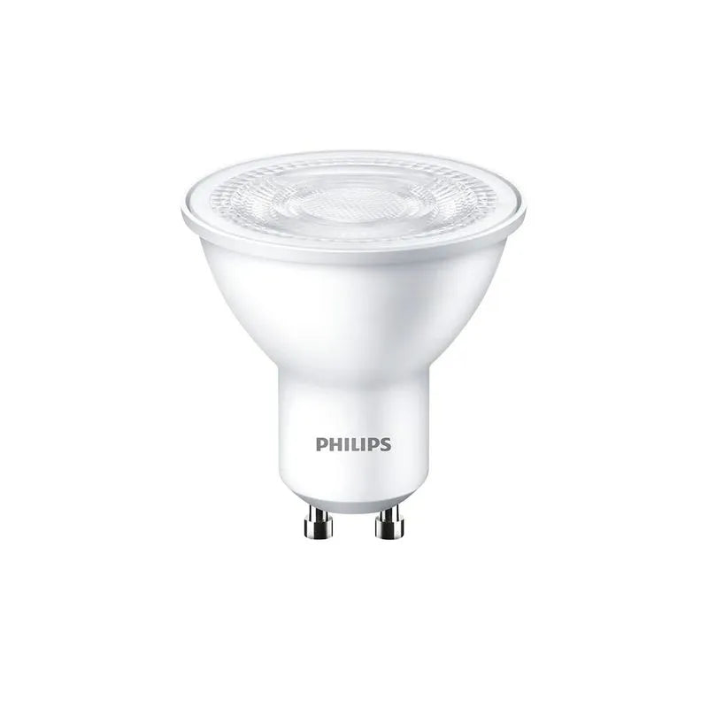 AMPOLLETA GU10 PHILIPS PAR16 4.7W LUZ CÁLIDA BLANCA (929003038681)