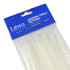 Amarra Cable Natural 250x3.6mm Bolsa 100 Unidades