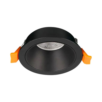 Porta GU10 Optica Profunda Technolamp Evo Negro G2