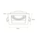 Porta GU10 Caja Simple Blanco Puzzle Technolamp
