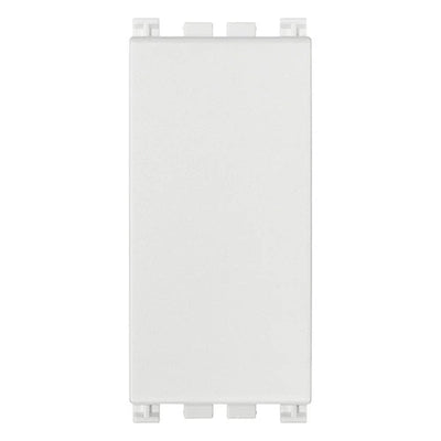 Módulo ciego blanco
