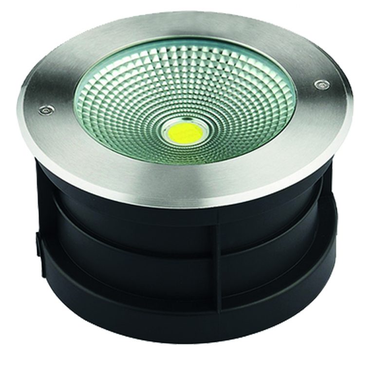 Foco Emb. Piso BLOM LED 20w/4500k 180mm