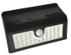 Foco Externo a muro solar 4w c/ sensor 172*115mm