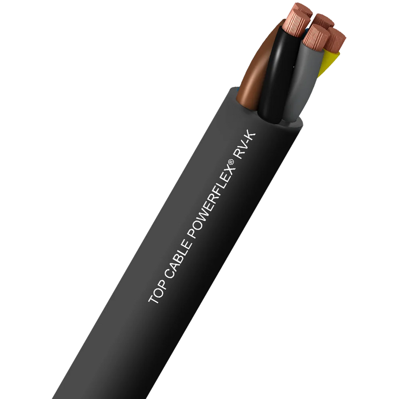 Powerflex Rv-K 3g4, 0,6 | 1kv