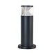 Farol LED 7W Negro 30cm 3000K