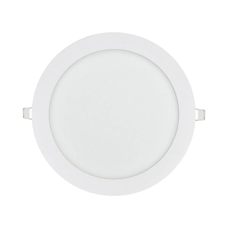 Plafon Embutido Circular 18W 6500K 1300lm 20cm Dl252 (929002322101)