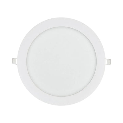 PLAFON EMBUTIDO CIRCULAR 18W 6500K 1300LM 20CM DL252 (929002322101)
