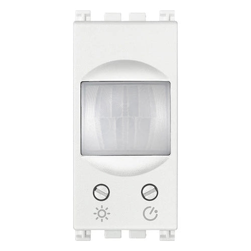 Interruptor IR de relé 230V blanco